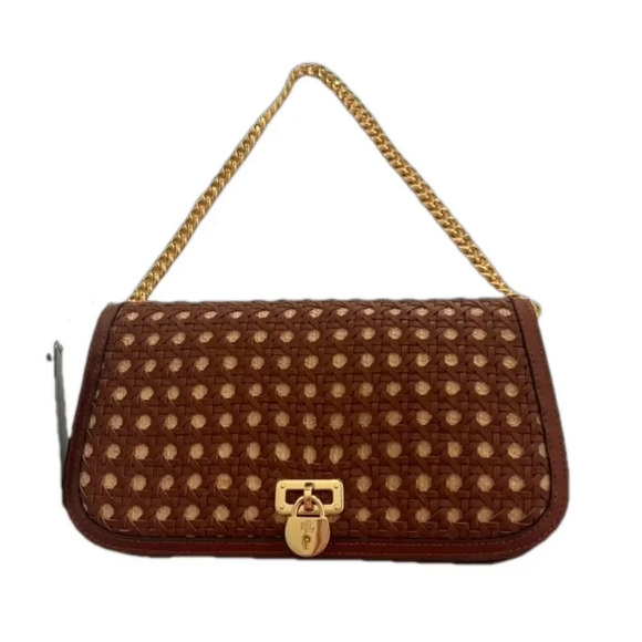 Lauren Ralph Lauren Handbags - LAUREN Ralph Lauren

Woven Medium Tanner Shoulder Bag NWT